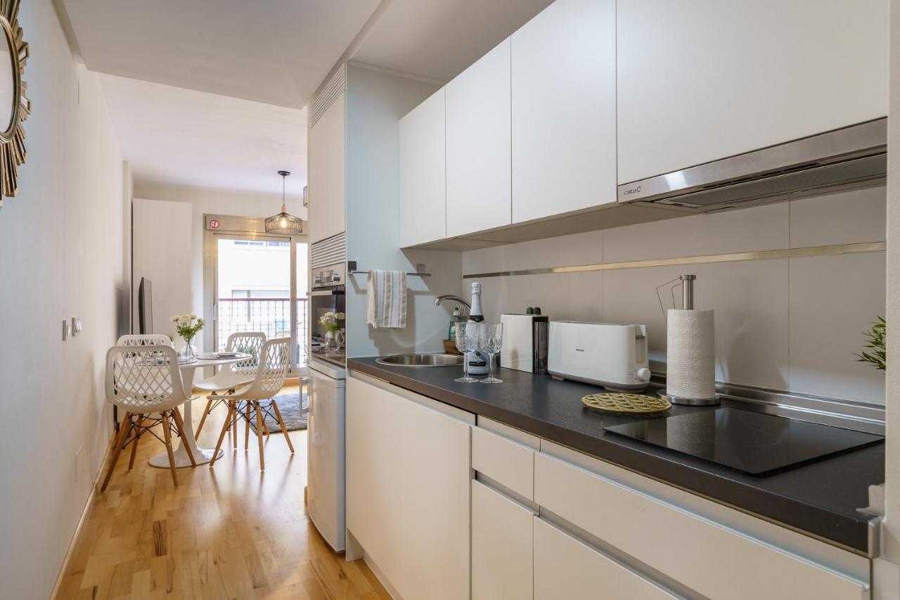 Malagasuite Cozy Center Apartment & Parking Kültér fotó