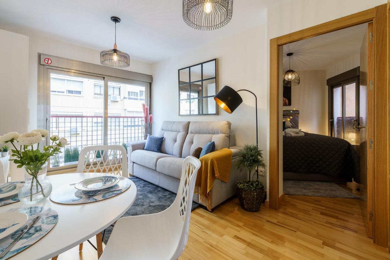 Malagasuite Cozy Center Apartment & Parking Kültér fotó