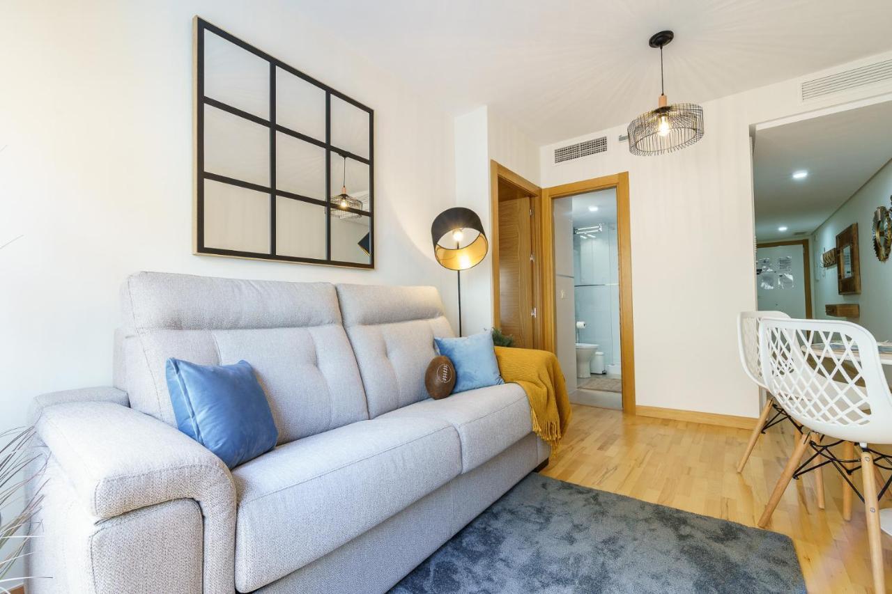 Malagasuite Cozy Center Apartment & Parking Kültér fotó