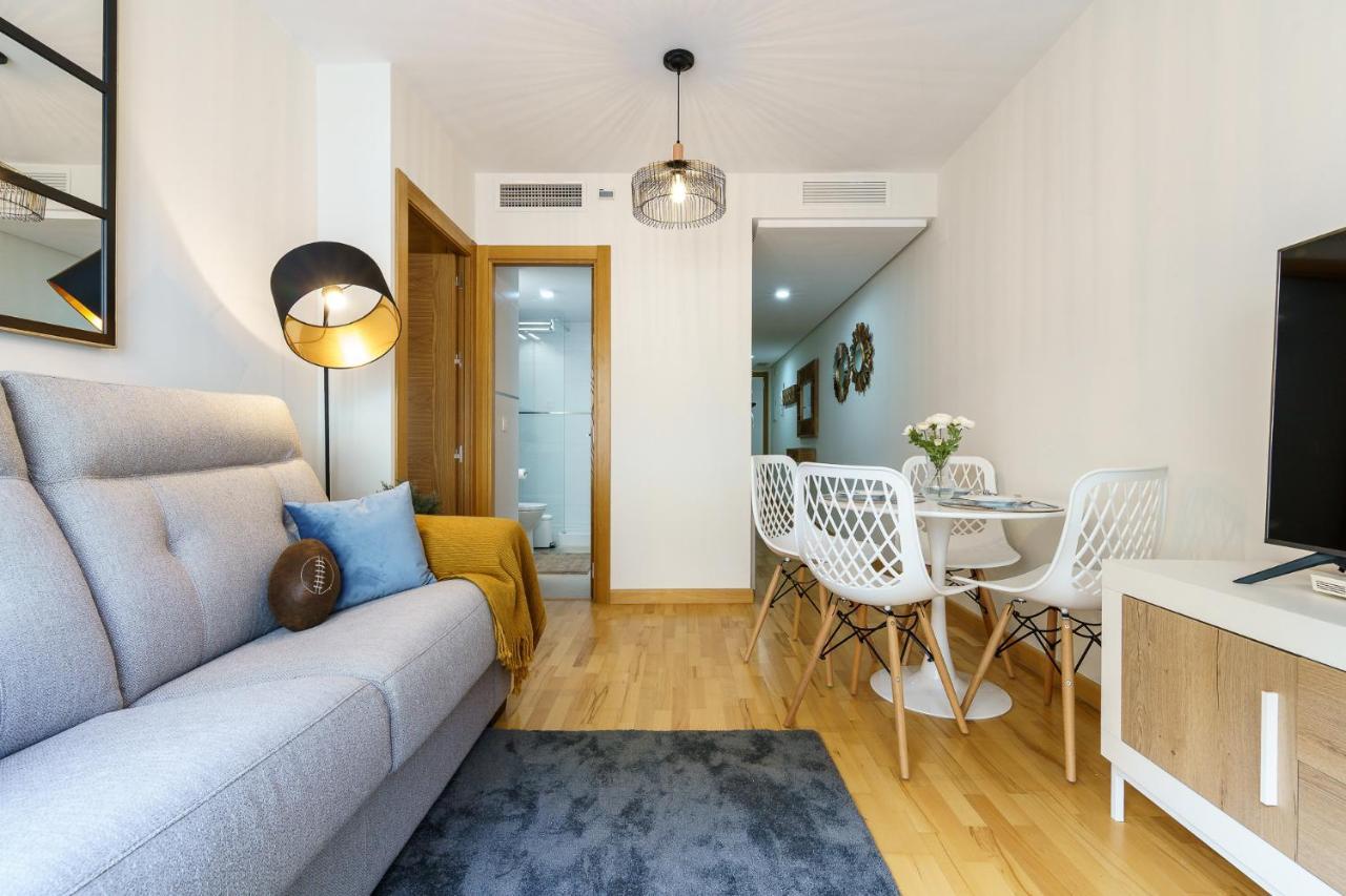 Malagasuite Cozy Center Apartment & Parking Kültér fotó