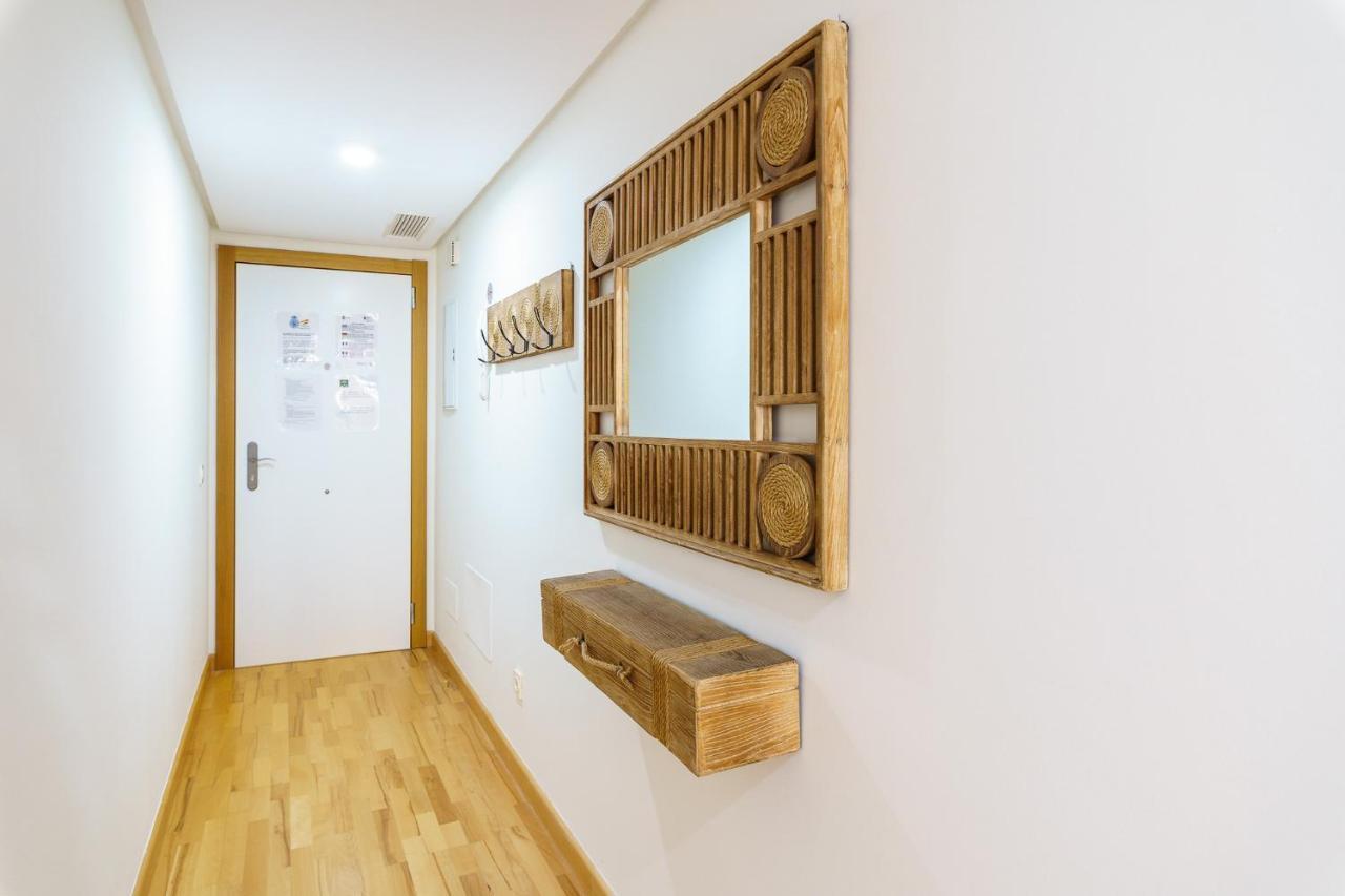 Malagasuite Cozy Center Apartment & Parking Kültér fotó