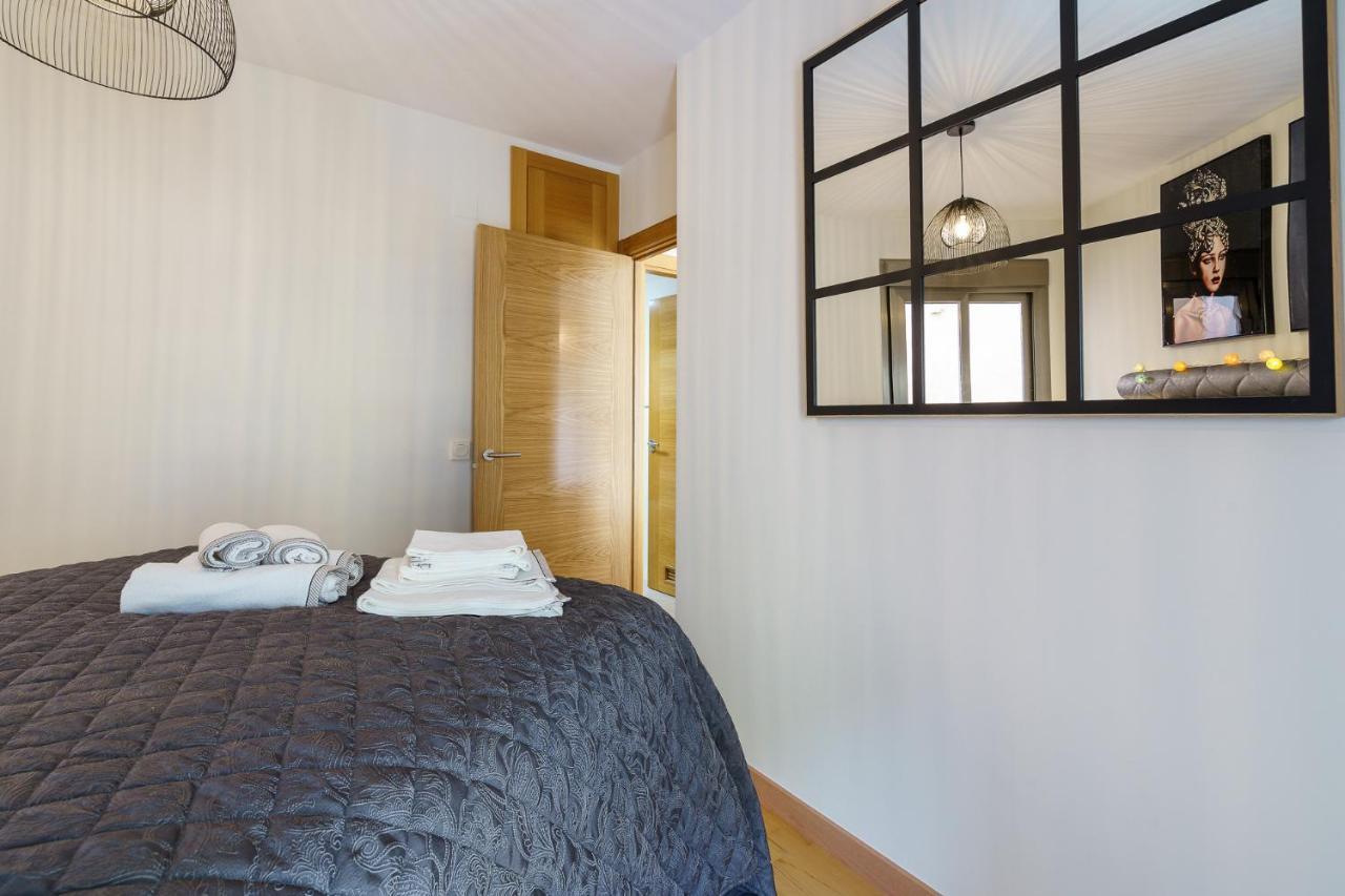 Malagasuite Cozy Center Apartment & Parking Kültér fotó